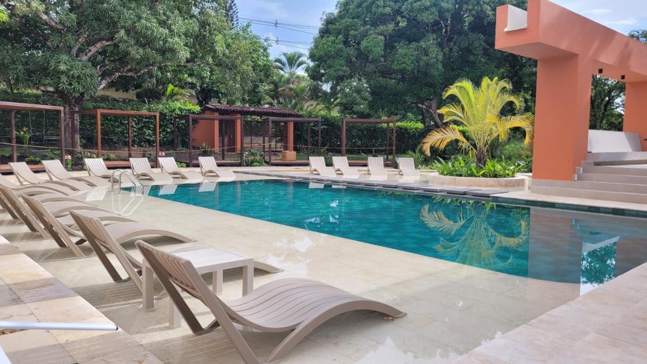 Del Tropico Hotel Sopetran Luaran gambar