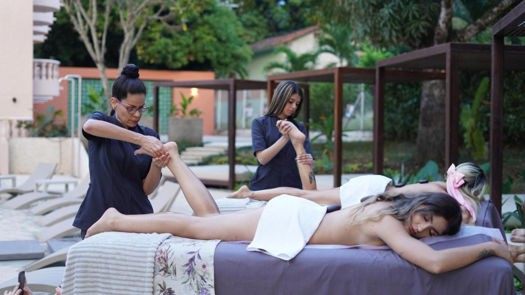 Del Tropico Hotel Sopetran Luaran gambar