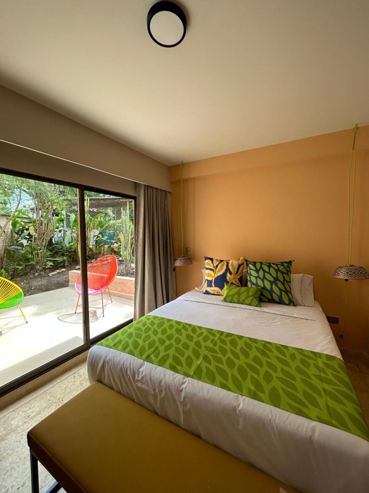 Del Tropico Hotel Sopetran Luaran gambar