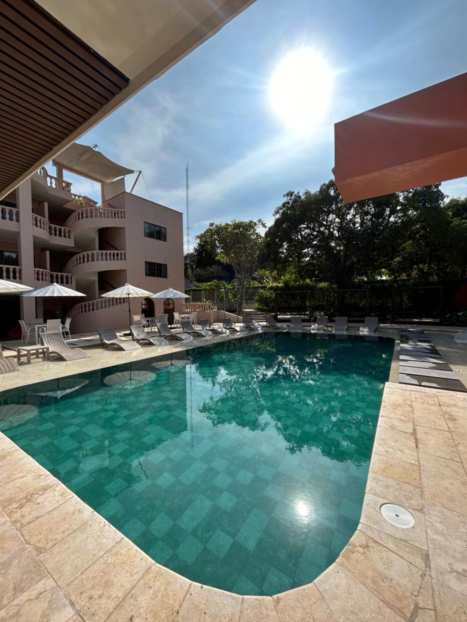 Del Tropico Hotel Sopetran Luaran gambar