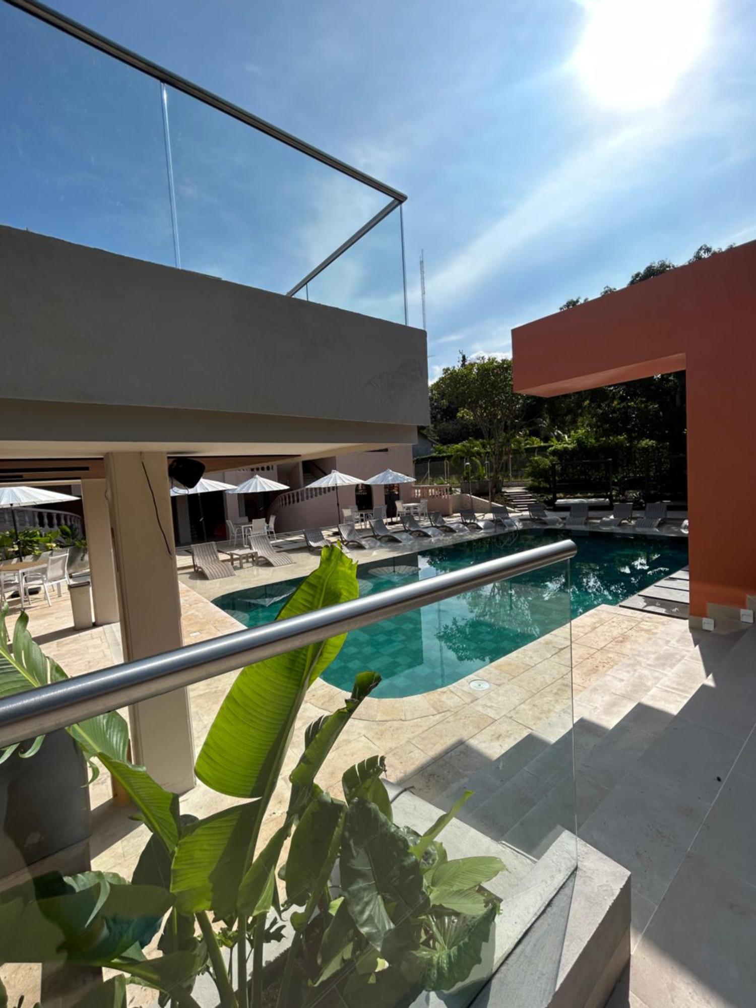 Del Tropico Hotel Sopetran Luaran gambar
