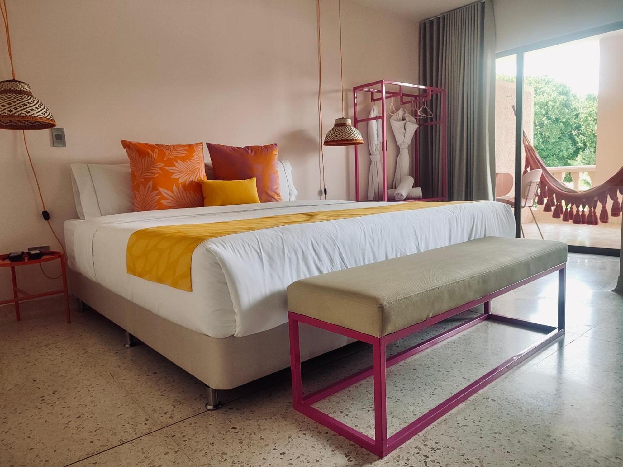 Del Tropico Hotel Sopetran Luaran gambar