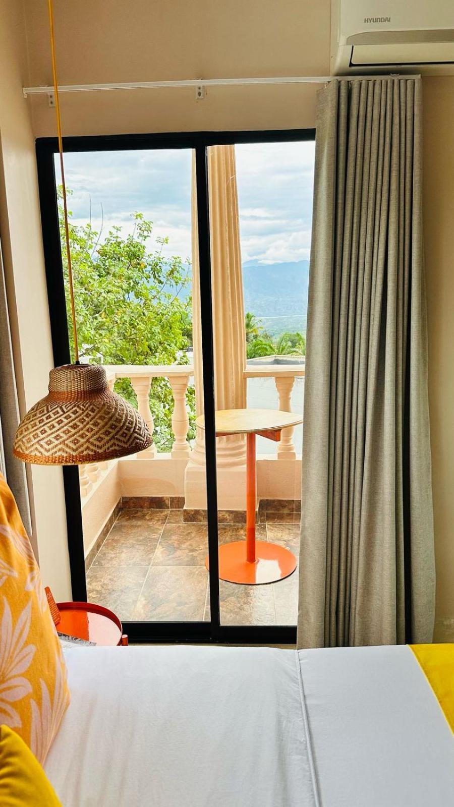 Del Tropico Hotel Sopetran Luaran gambar