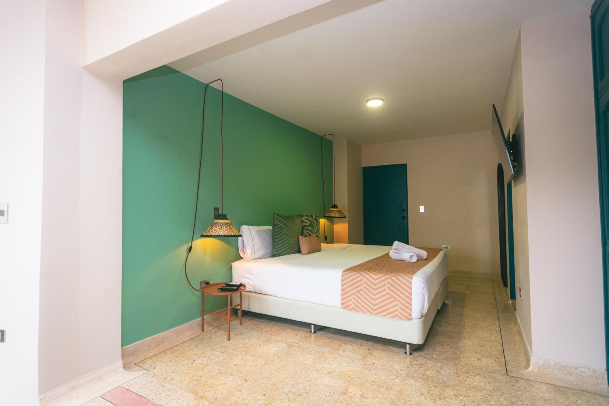 Del Tropico Hotel Sopetran Luaran gambar