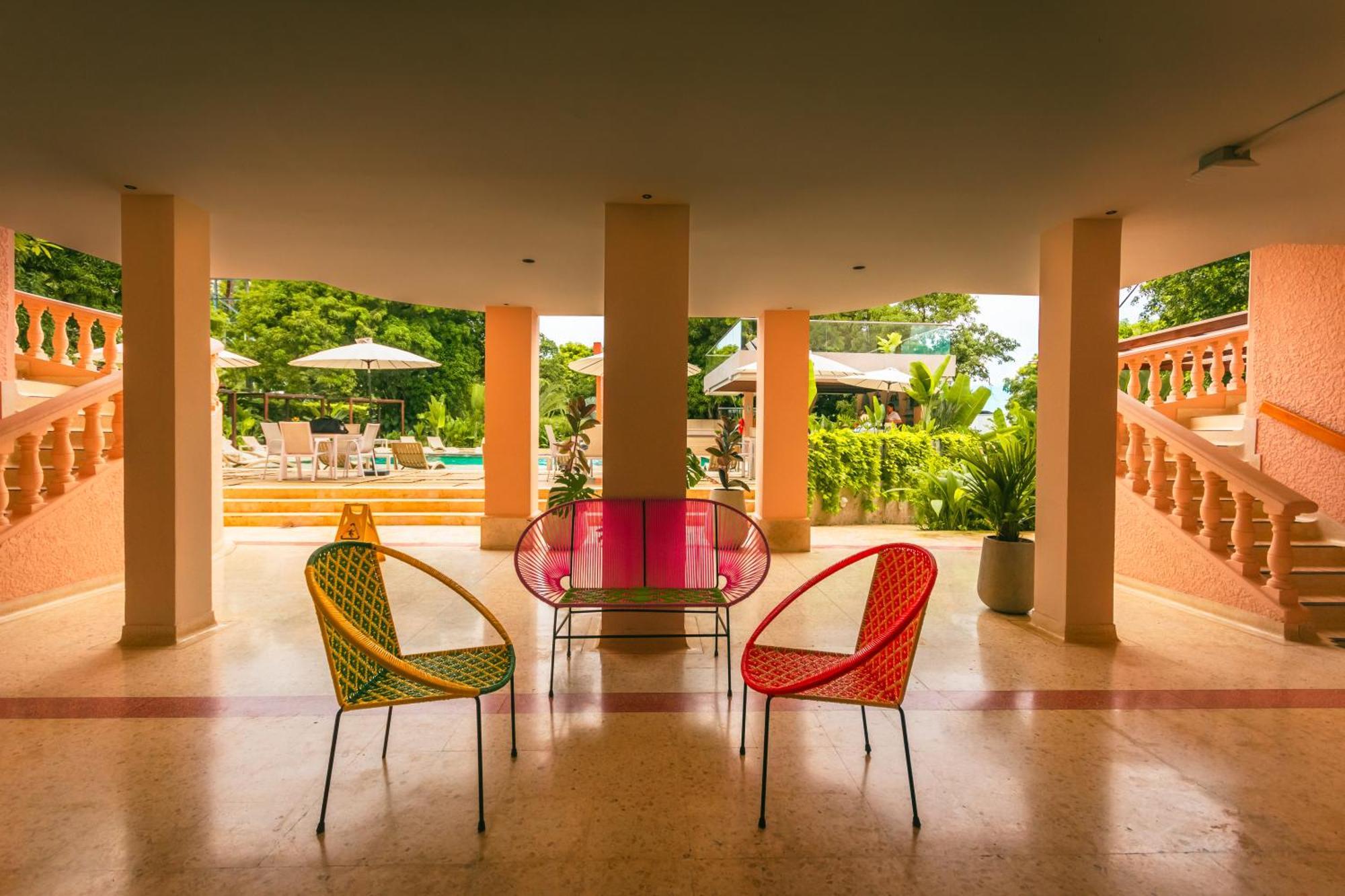 Del Tropico Hotel Sopetran Luaran gambar