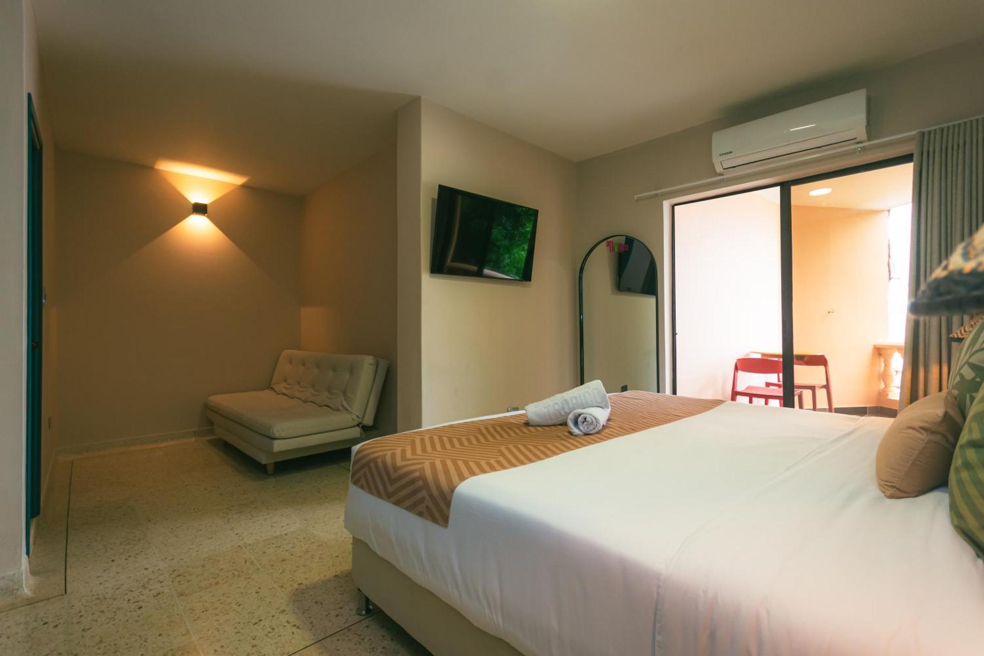 Del Tropico Hotel Sopetran Bilik gambar