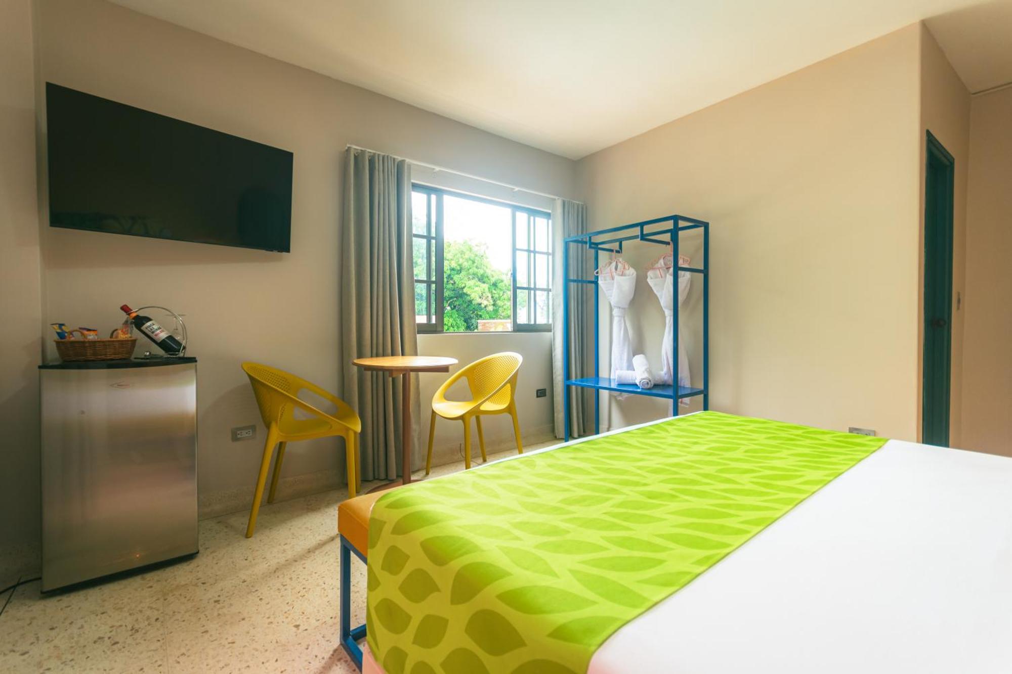 Del Tropico Hotel Sopetran Bilik gambar