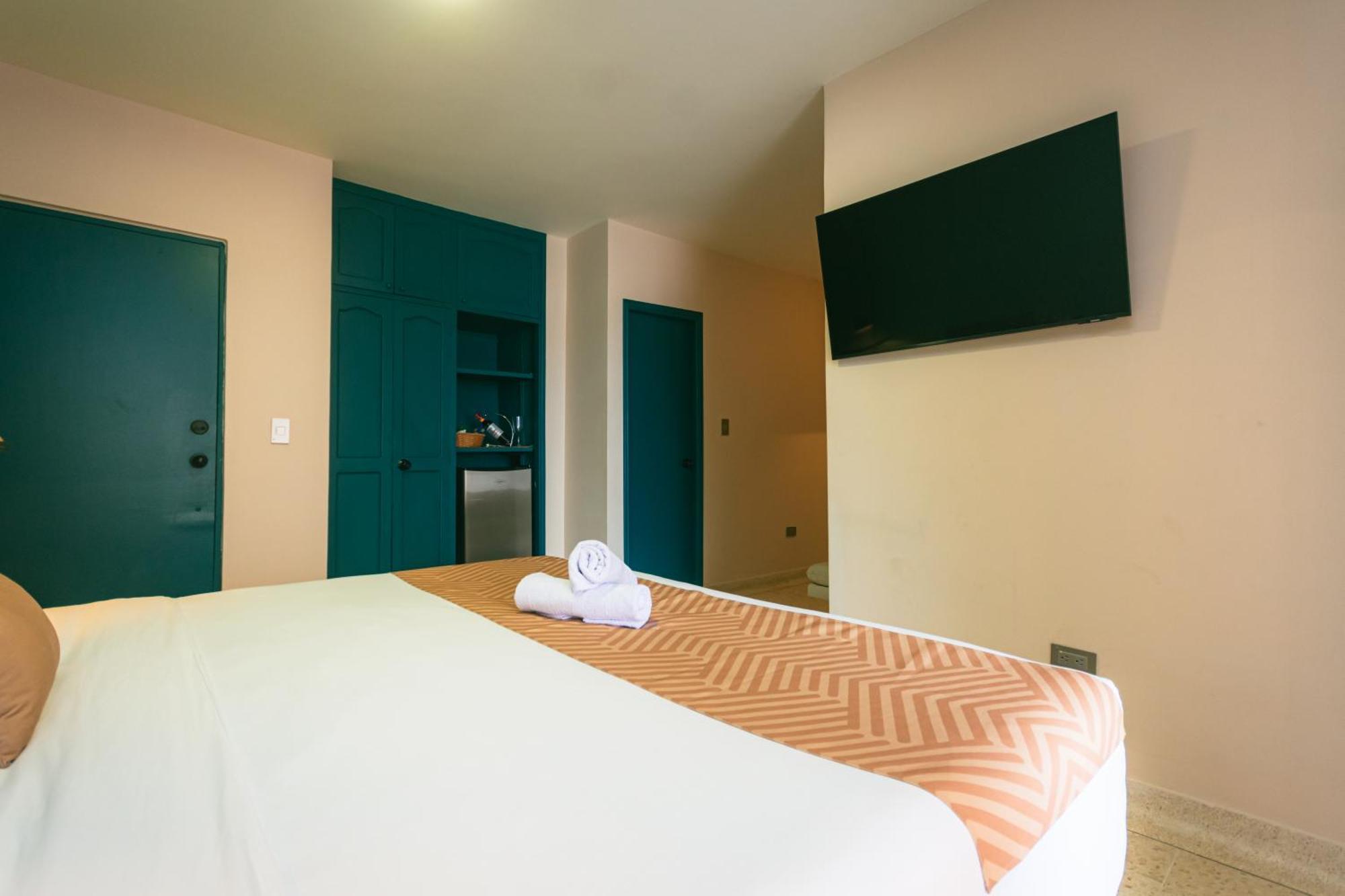Del Tropico Hotel Sopetran Bilik gambar