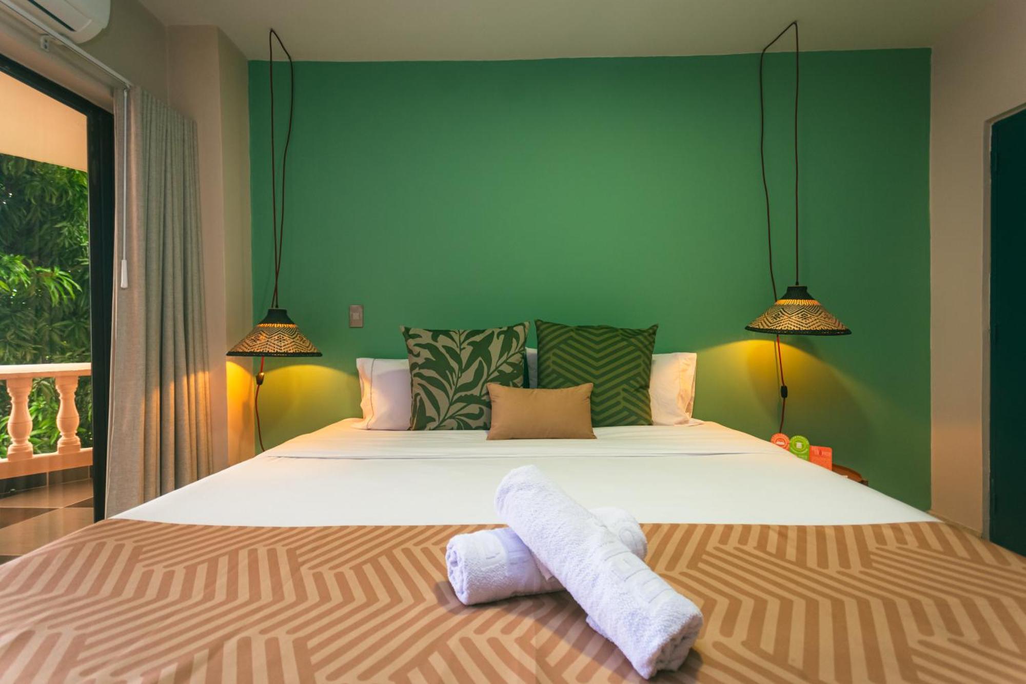 Del Tropico Hotel Sopetran Bilik gambar