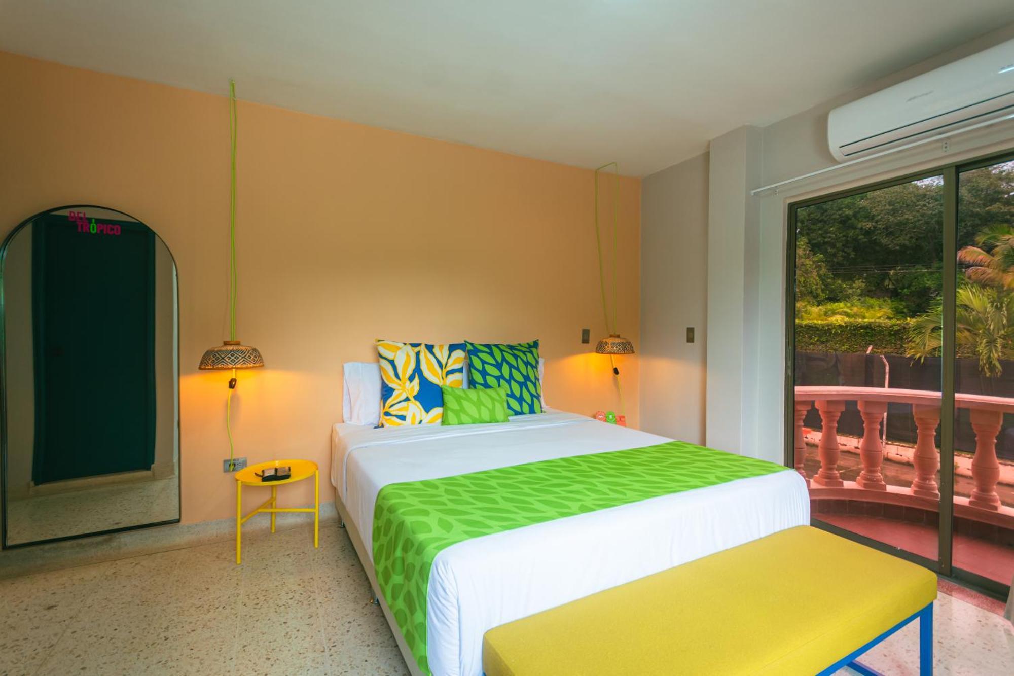 Del Tropico Hotel Sopetran Bilik gambar