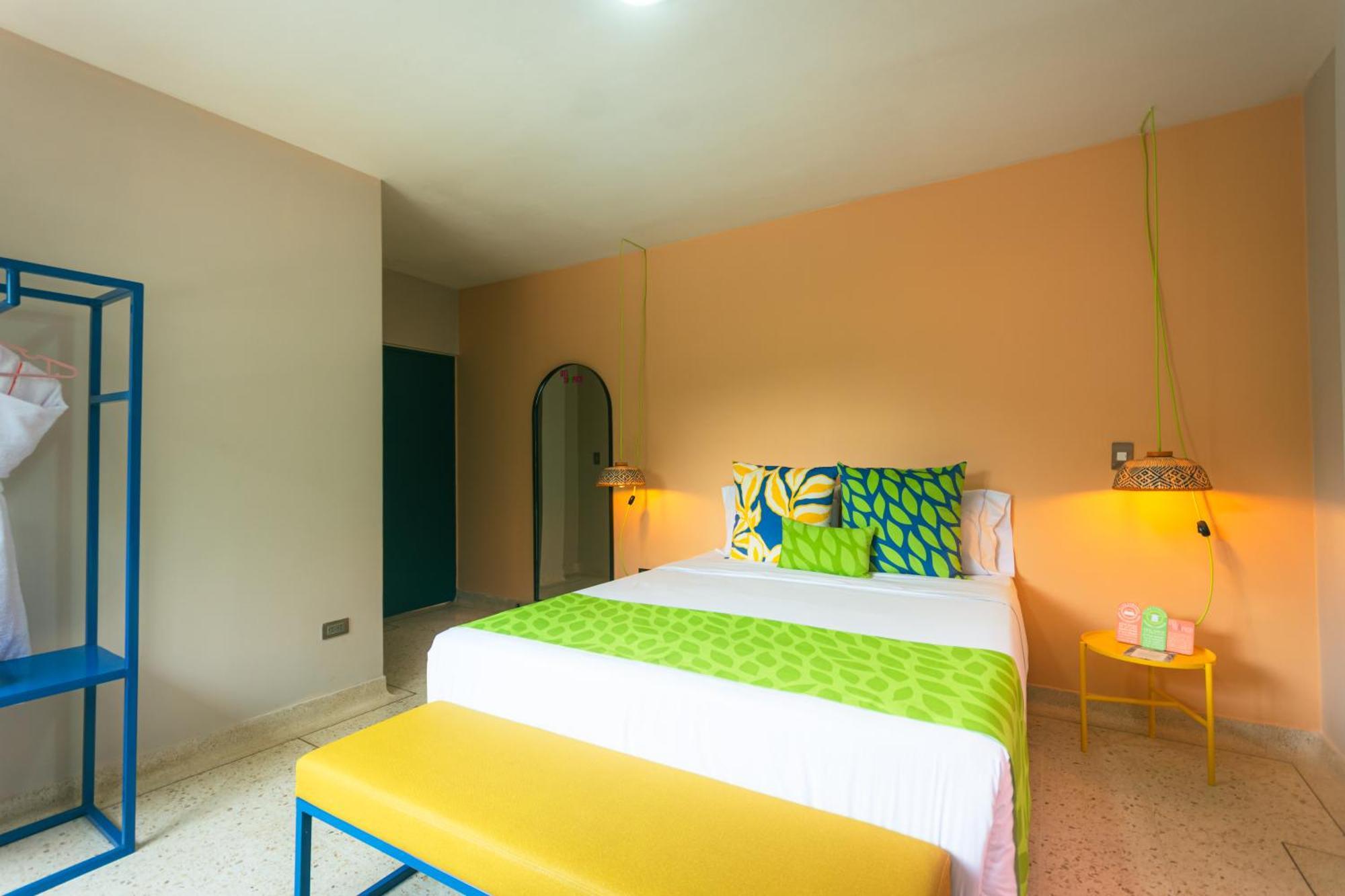 Del Tropico Hotel Sopetran Bilik gambar
