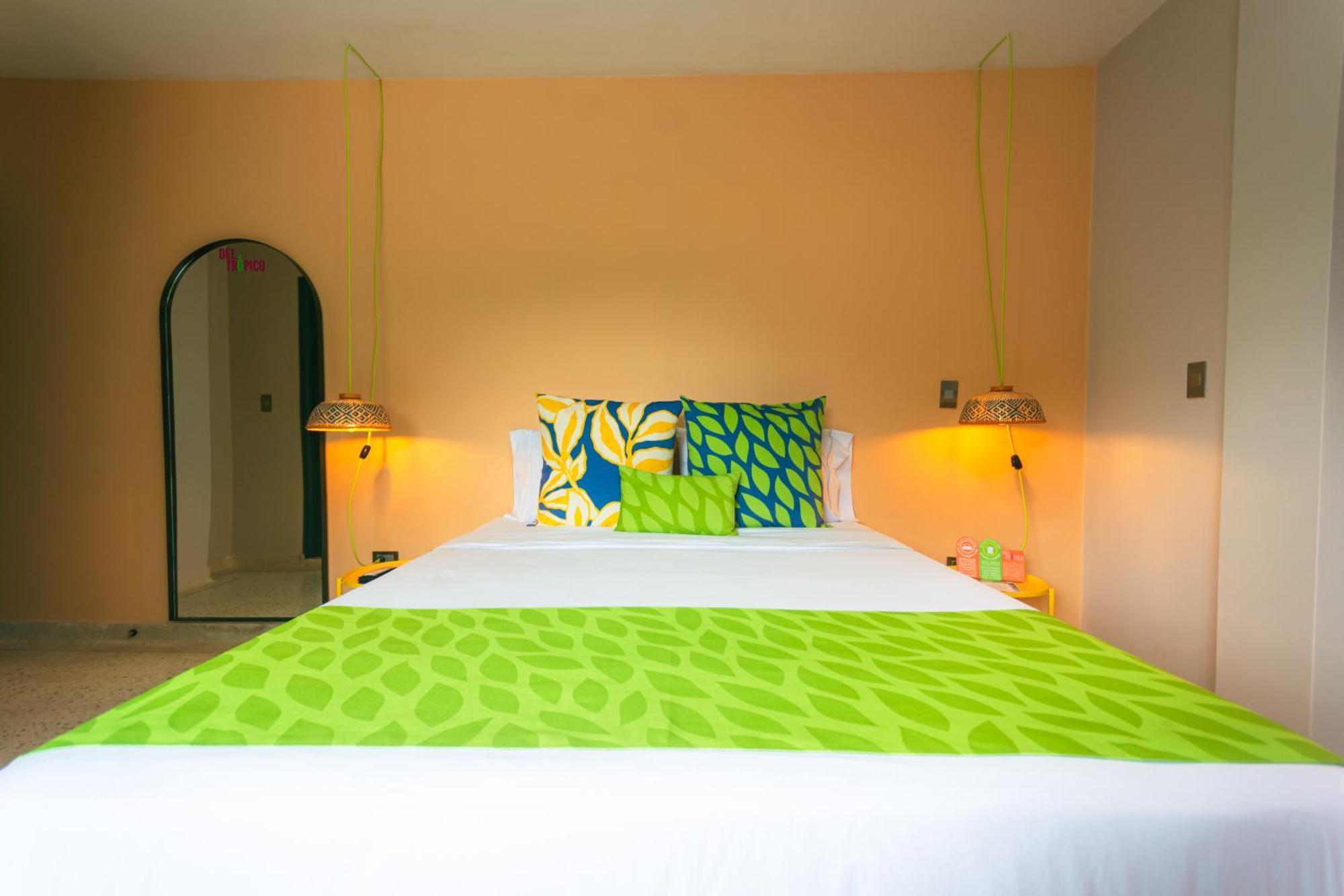 Del Tropico Hotel Sopetran Bilik gambar