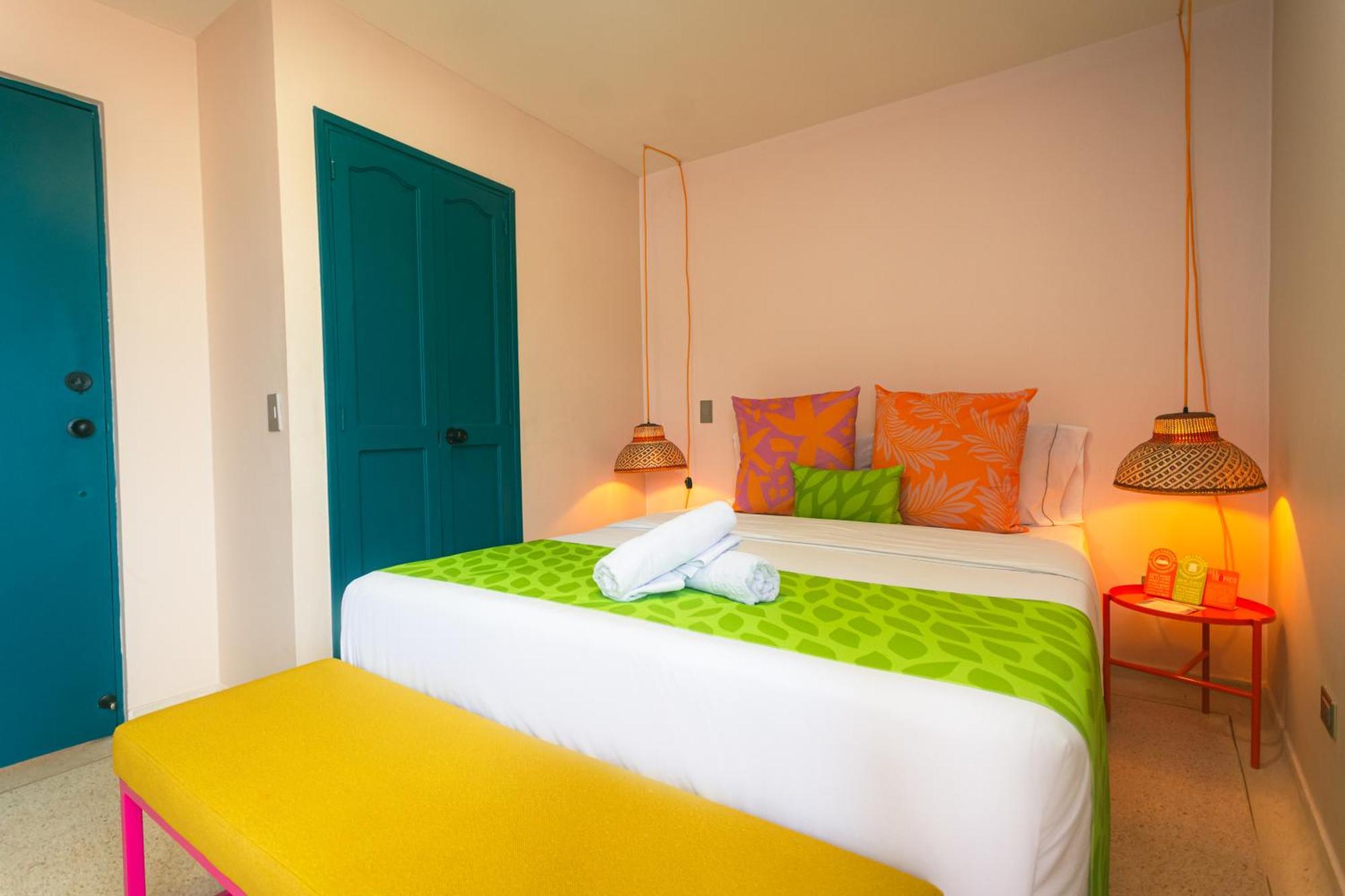 Del Tropico Hotel Sopetran Bilik gambar