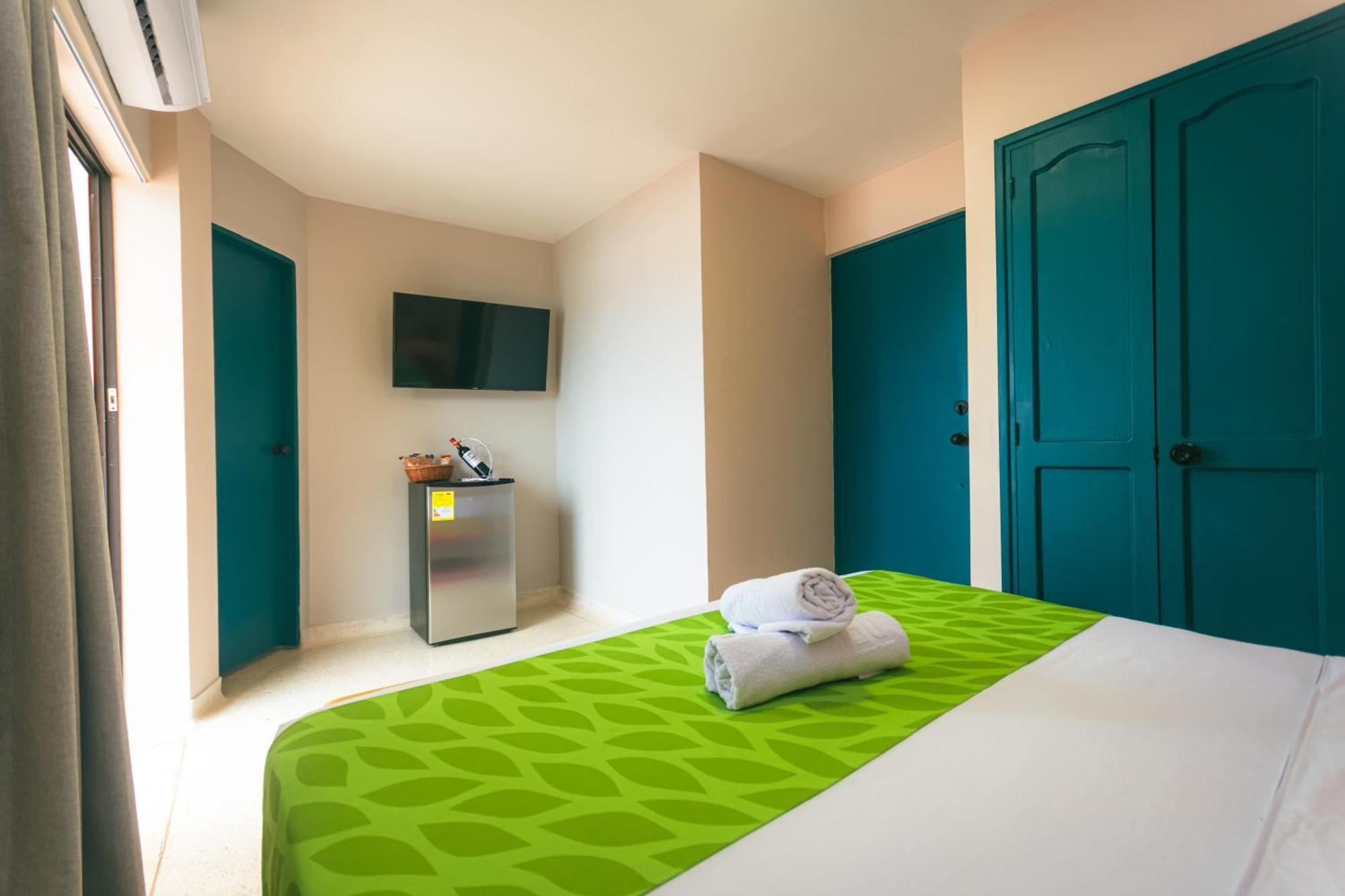 Del Tropico Hotel Sopetran Bilik gambar