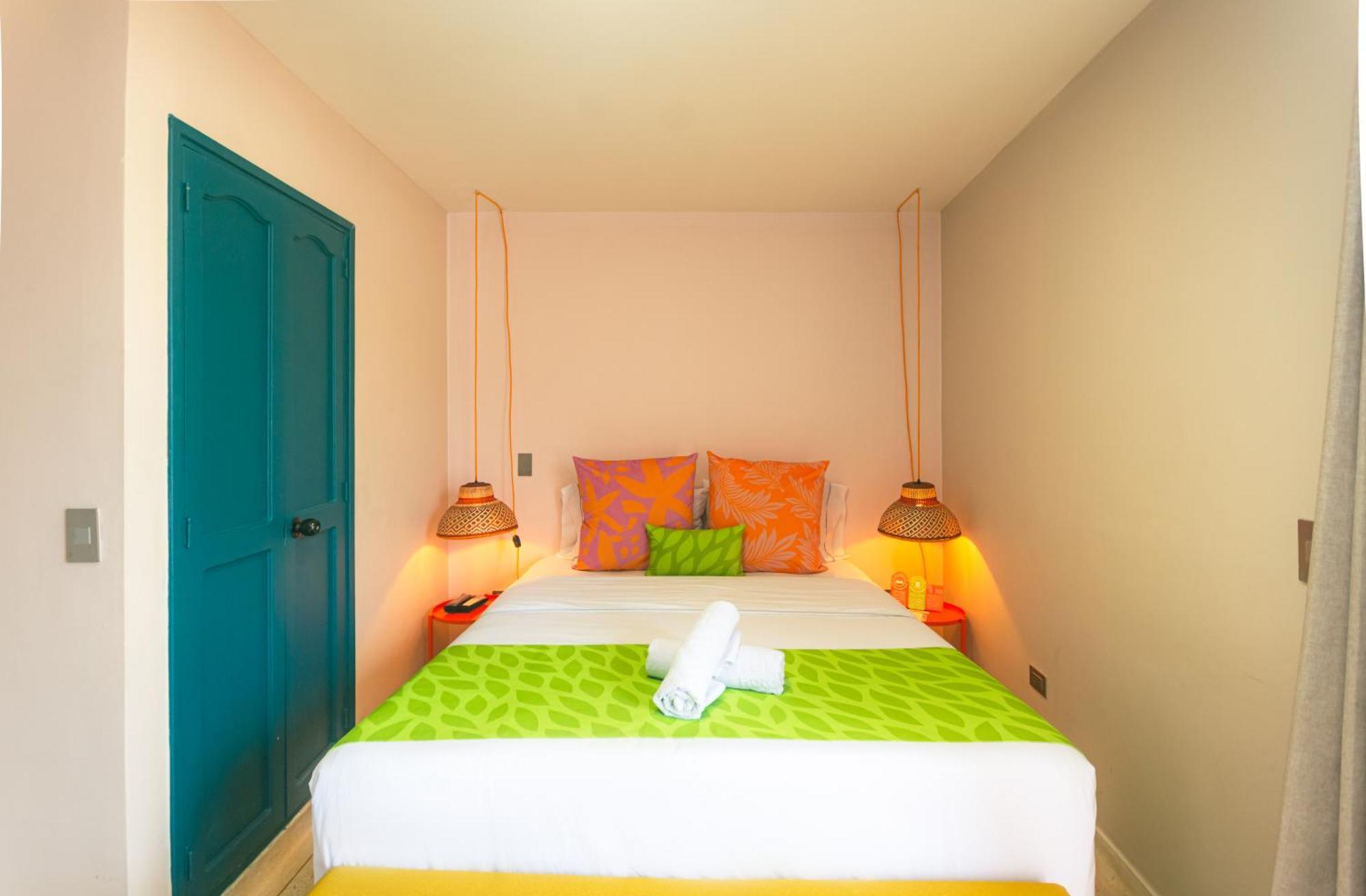 Del Tropico Hotel Sopetran Bilik gambar