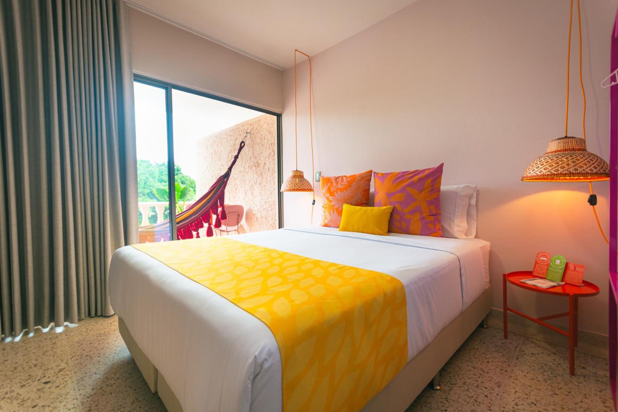 Del Tropico Hotel Sopetran Bilik gambar