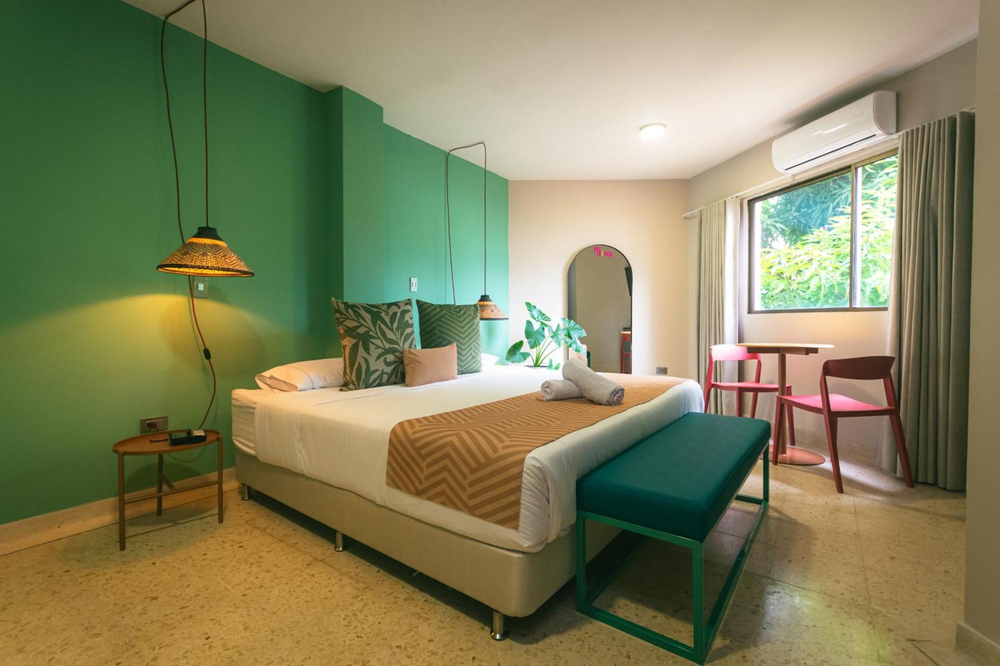 Del Tropico Hotel Sopetran Bilik gambar