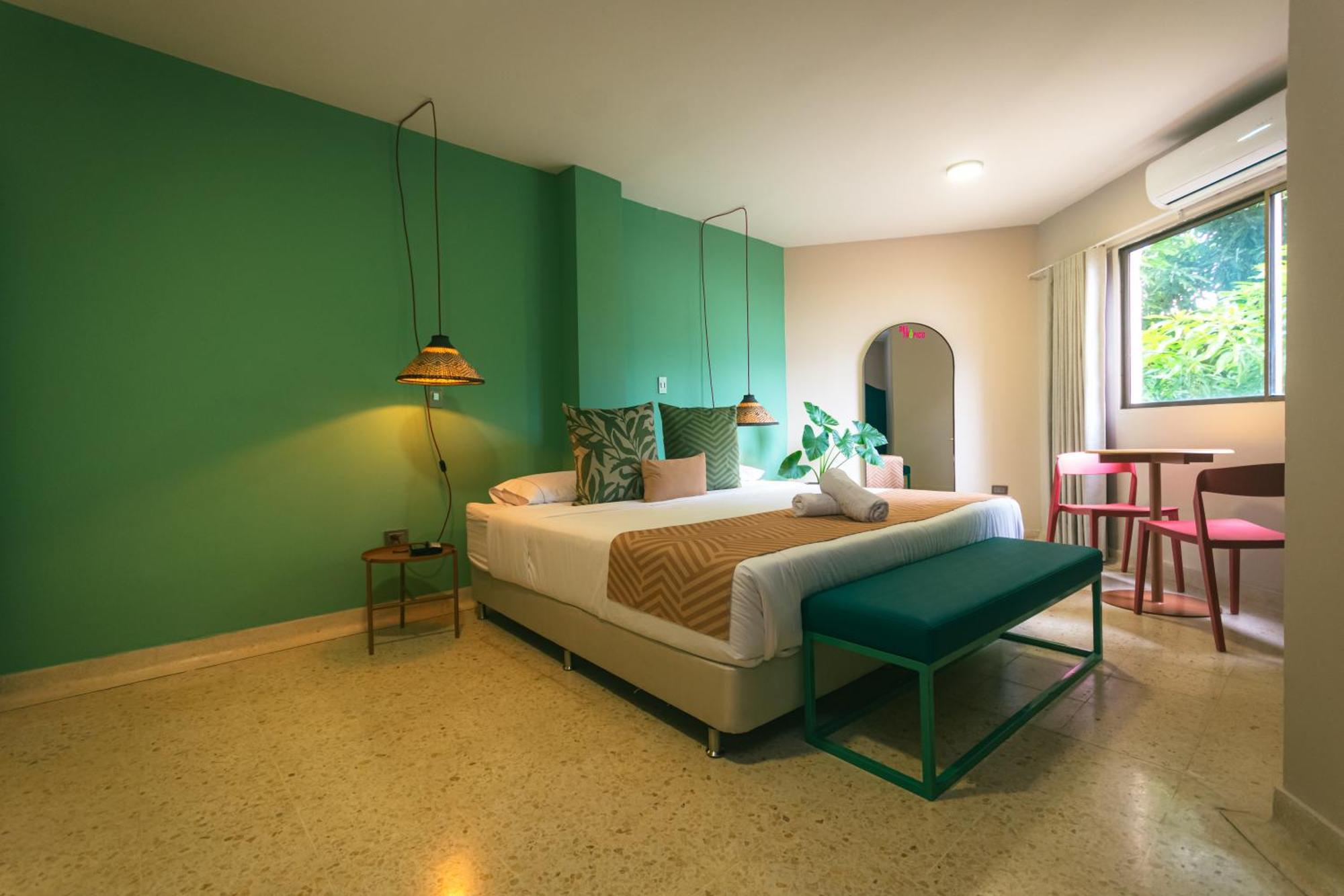 Del Tropico Hotel Sopetran Bilik gambar