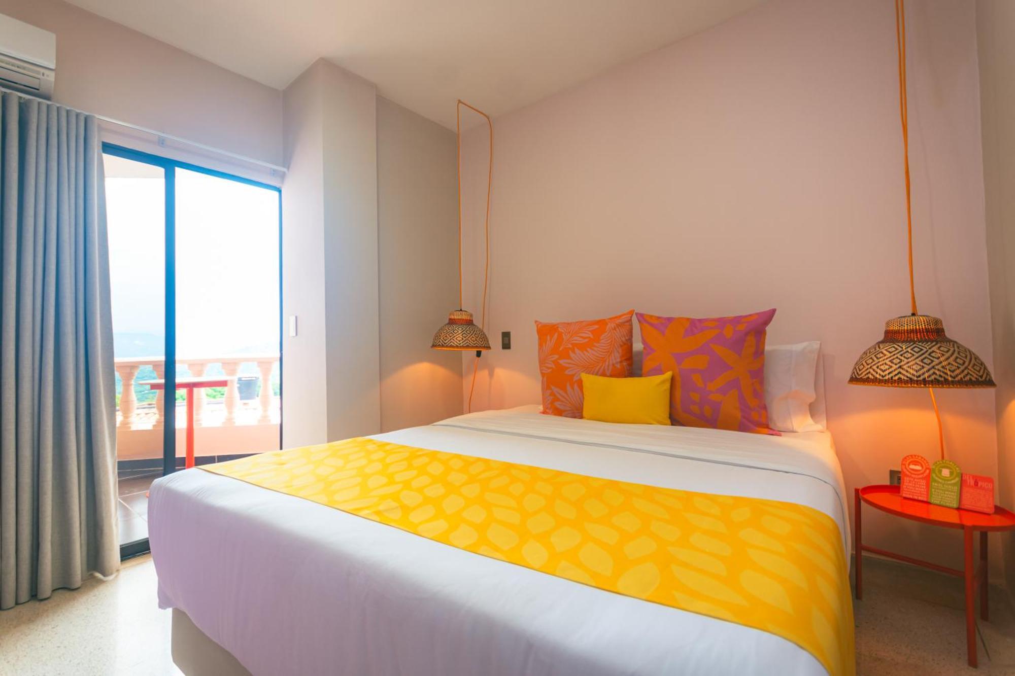 Del Tropico Hotel Sopetran Bilik gambar