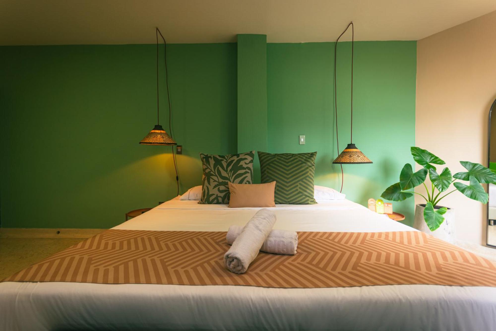 Del Tropico Hotel Sopetran Bilik gambar