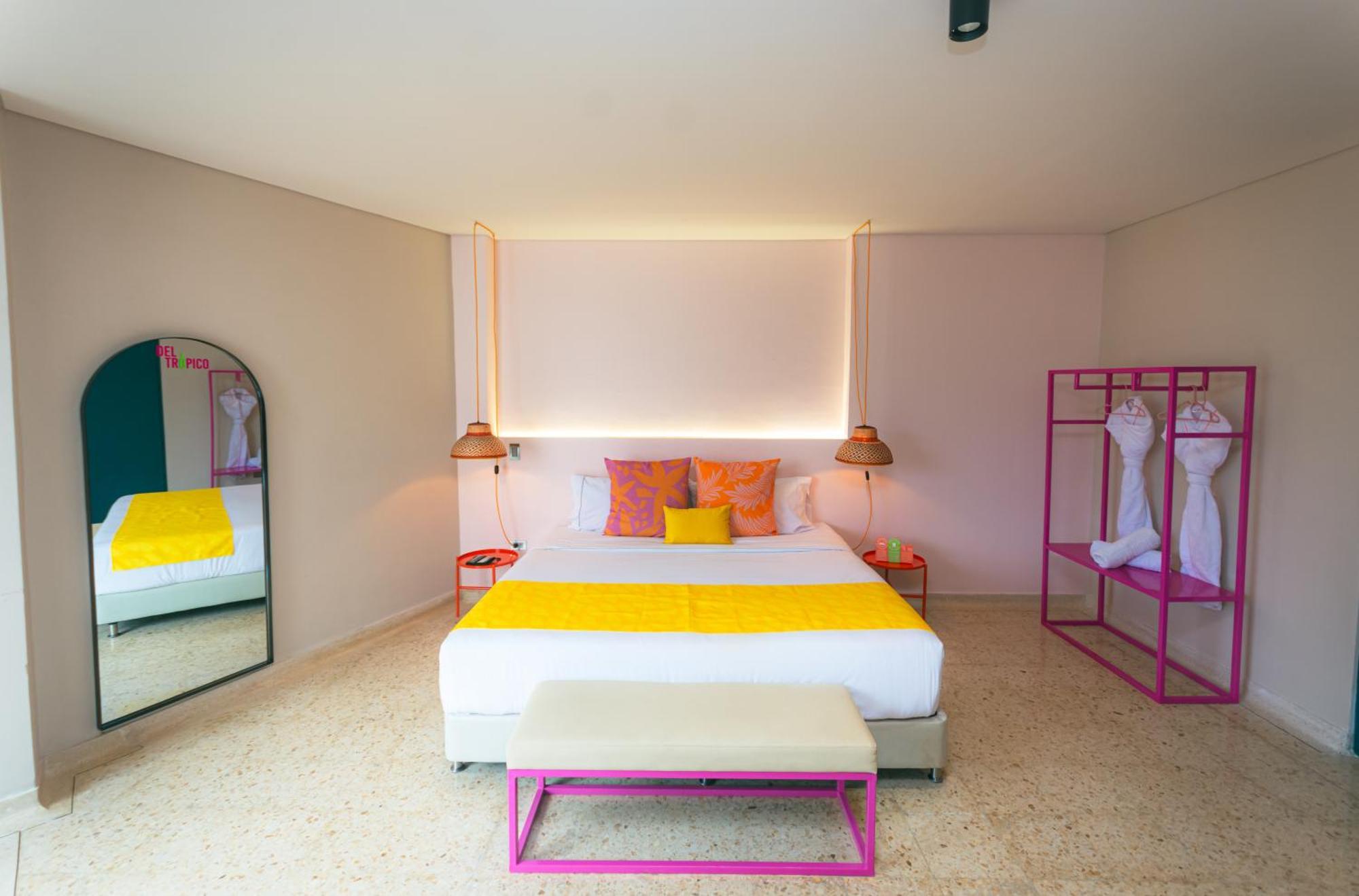 Del Tropico Hotel Sopetran Bilik gambar