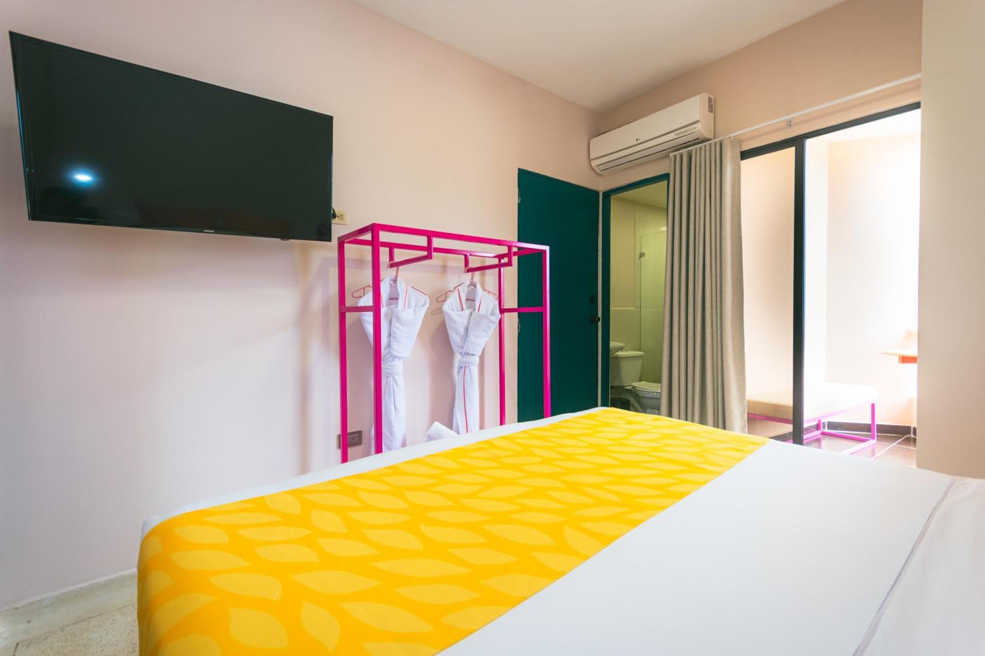 Del Tropico Hotel Sopetran Bilik gambar