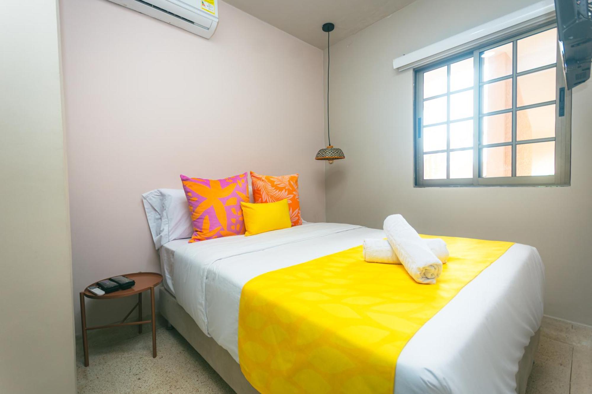 Del Tropico Hotel Sopetran Bilik gambar
