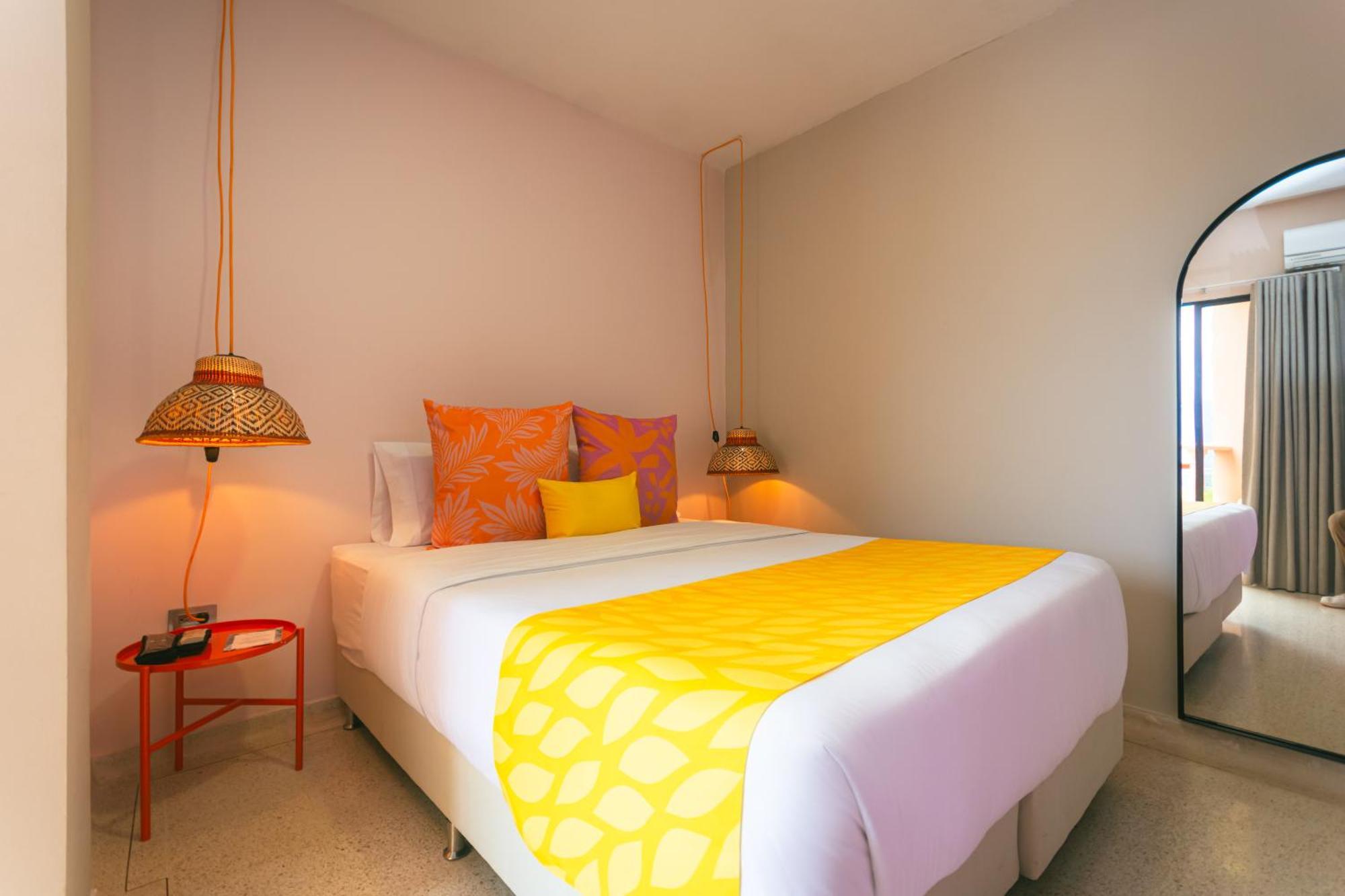 Del Tropico Hotel Sopetran Bilik gambar