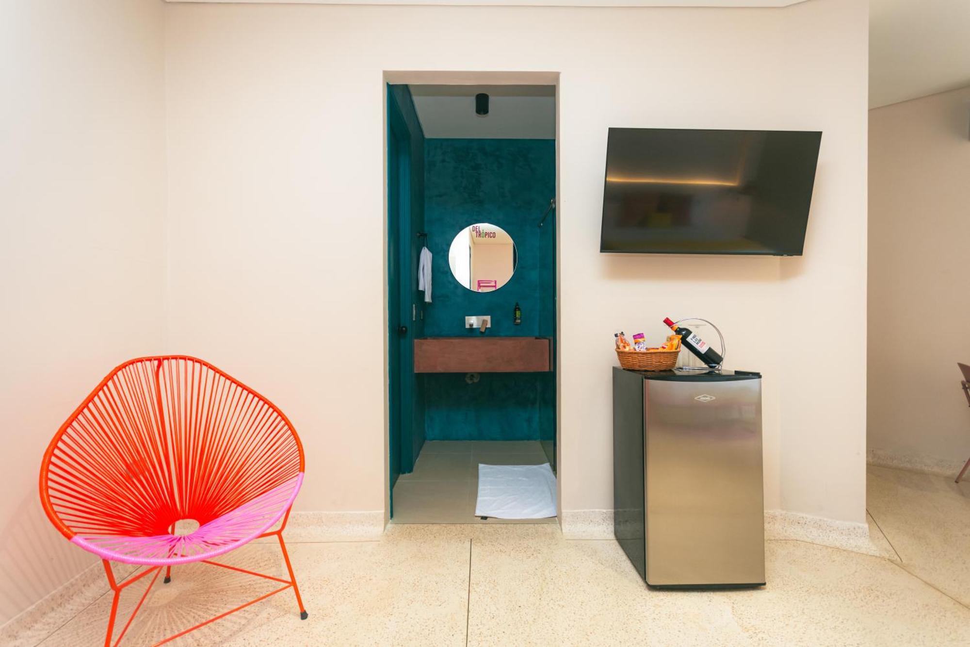 Del Tropico Hotel Sopetran Bilik gambar